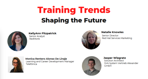 Training Trends Shaping the Future