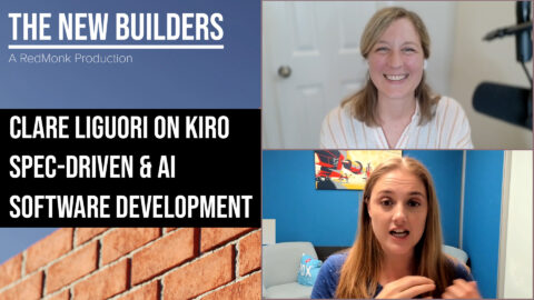 The New Builders: Clare Liguori on Kiro & AI Spec-Driven Software Development