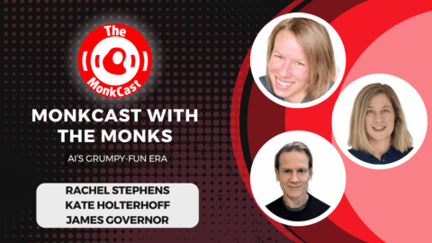 MonkCast with the Monks: AI’s Grumpy-Fun Era