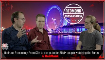 Bedrock Streaming: From CDN to compute for 50M+ people watching the Euros