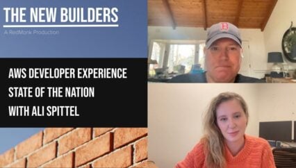AWS Developer Experience State of the Nation with Ali Spittel