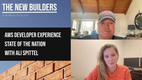 AWS Developer Experience State of the Nation with Ali Spittel