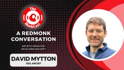 A RedMonk Conversation: David Mytton on Arcjet’s Vision for Developer Security