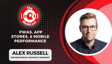 Alex Russell on PWAs, App Stores, and Mobile Performance