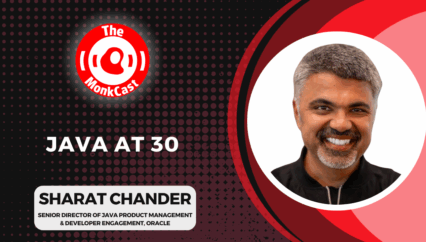 A RedMonk Conversation: Java at 30 with Sharat Chander
