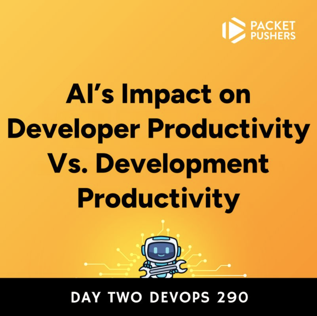 E. 290 Rachel Stephens on Day Two DevOps