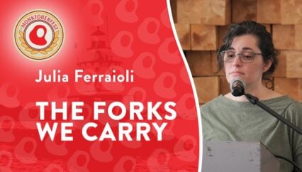 The Forks We Carry | Julia Ferraioli | Monktoberfest 2025