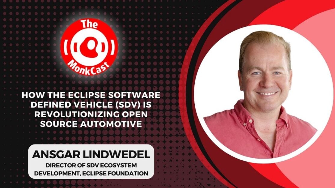 How The Eclipse SDV is Revolutionizing Open Source Automotive (with Ansgar Lindwedel) - Cover Art