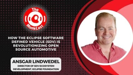 How The Eclipse Software Defined Vehicle (SDV) is Revolutionizing Open Source Automotive (with Ansgar Lindwedel)