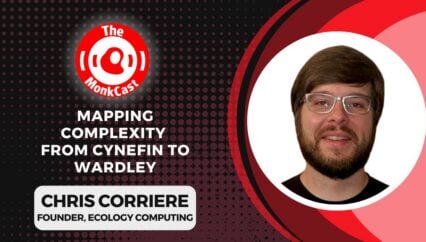 Mapping Complexity from Cynefin to Wardley with Chris Corriere