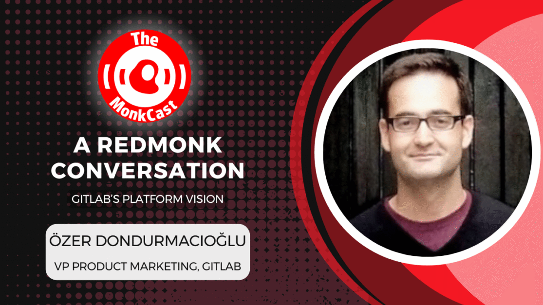 GitLab’s Intelligent Orchestration Platform with Özer Dondurmacıoğlu - Cover Art