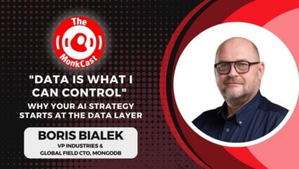 “Data Is What I Can Control”: Why Your AI Strategy Starts at the Data Layer with Boris Bialek
