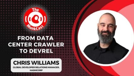 From Data Center Crawler to DevRel with Chris Williams