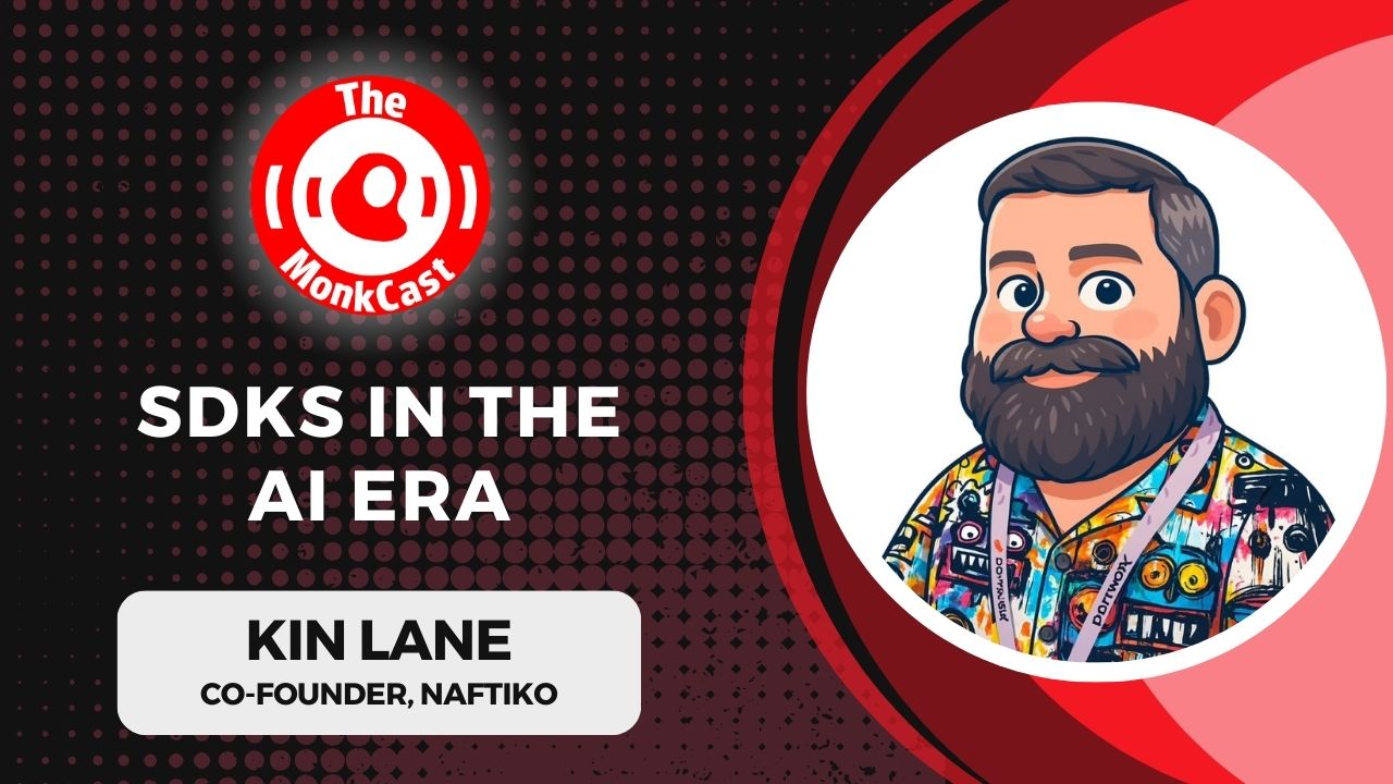 SDKs in the AI Era with Kin Lane – RedMonk