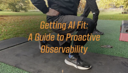 Opinionated Infrastructure: Getting AI Fit, A Guide to Proactive Observability with Alois Reitbauer