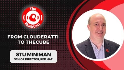 From Clouderatti to theCUBE with Stu Miniman