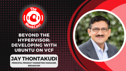 Beyond the Hypervisor: Developing with Ubuntu on VCF