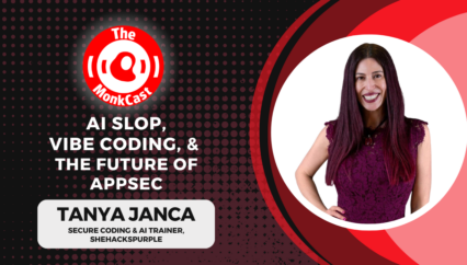 Tanya Janca on AI Slop, Vibe Coding, & the Future of AppSec