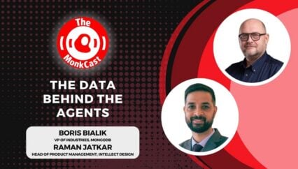 The Data Behind the Agents with MongoDB’s Boris Bialek & Intellect Design’s Raman Jatkar