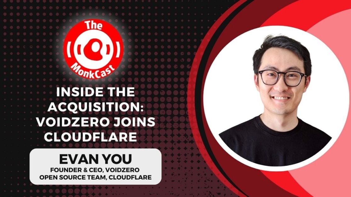 Inside the Acquisition: VoidZero Joins Cloudflare with Evan You - Cover Art