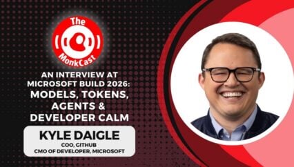 An Interview with Kyle Daigle at Microsoft BUILD 2026: Models, Tokens, Agents & Developer Calm