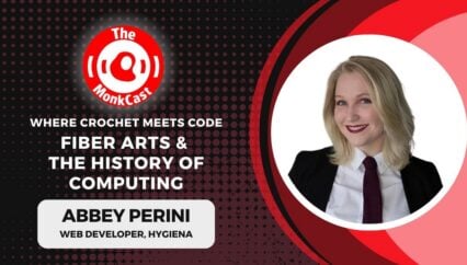 Where Crochet Meets Code: Fiber Arts and the History of Computing with Abbey Perini