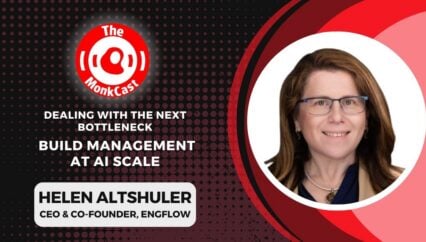 Dealing with the Next Bottleneck: Build Management at AI Scale with Helen Altshuler