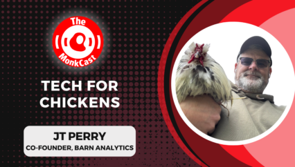 Tech for Chickens with JT Perry
