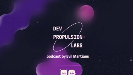 Dev Propulsion Labs podcast with Dr. Kate Holterhoff