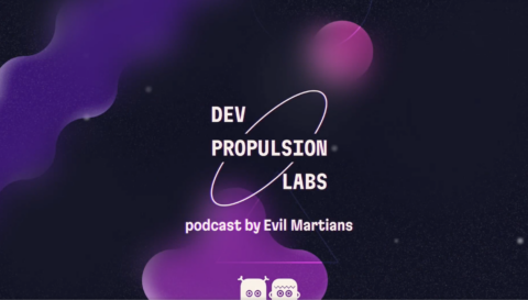 Dev Propulsion Labs podcast with Dr. Kate Holterhoff