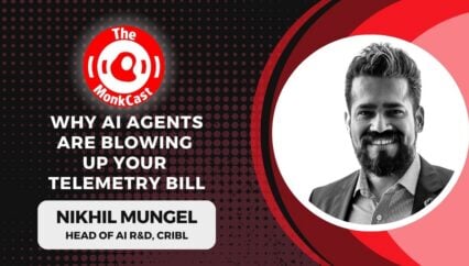 Why AI Agents Are Blowing Up Your Telemetry Bill with Nikhil Mungel
