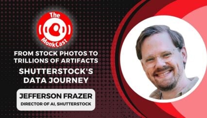 From Stock Photos to Trillions of Artifacts: Shutterstock’s Data Journey with Jefferson Frazer