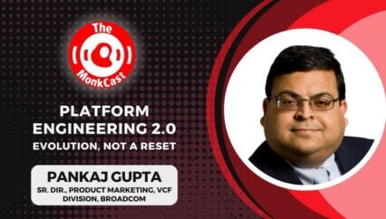 Platform Engineering 2.0: Evolution, Not a Reset with Pankaj Gupta