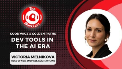 Good Wigs & Golden Paths: Dev Tools in the AI Era with Victoria Melnikova