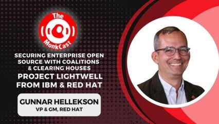 Securing Enterprise Open Source with Coalitions and Clearing Houses: Project Lightwell from IBM and Red Hat (with Gunnar Hellekson)