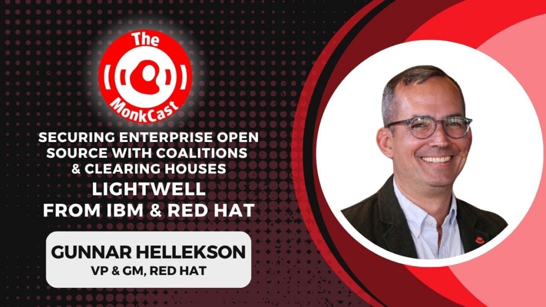 Securing Enterprise Open Source with Coalitions & Clearing Houses: Lightwell from IBM & Red Hat - Cover Art