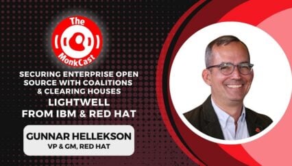 Securing Enterprise Open Source with Coalitions & Clearing Houses: Lightwell from IBM and Red Hat (with Gunnar Hellekson)
