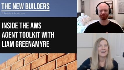 Inside the AWS Agent Toolkit with Liam Greenamyre