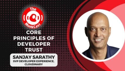Sanjay Sarathy on Core Principles of Developer Trust